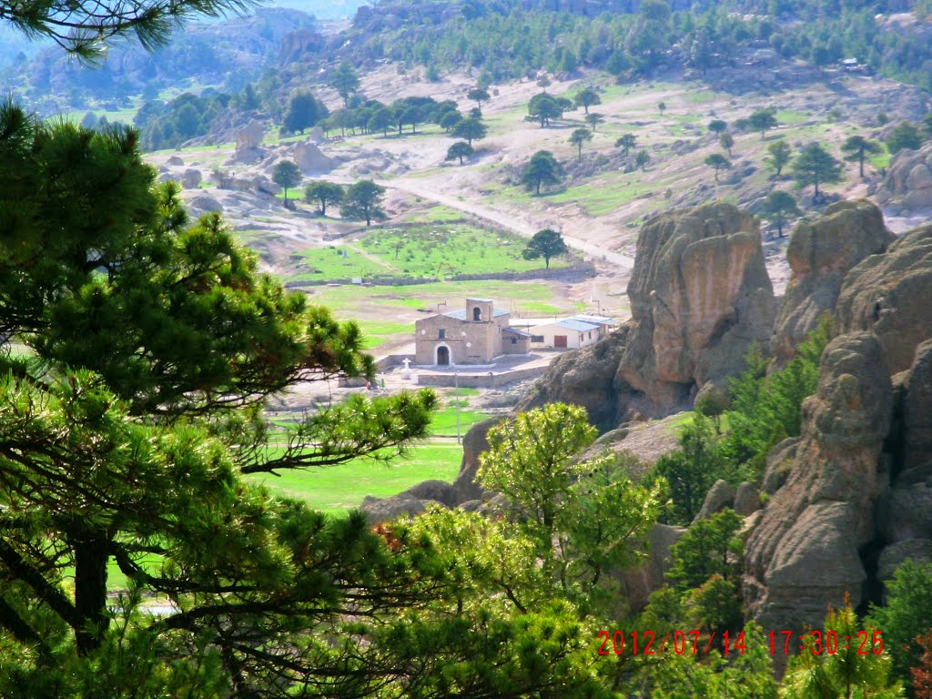 Misión San Ignacio - Misión histórica con arquitectura colonial